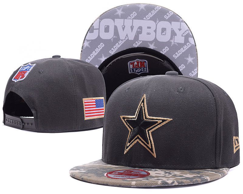 2018 NFL Dallas cowboys Snapback hat DFmy26